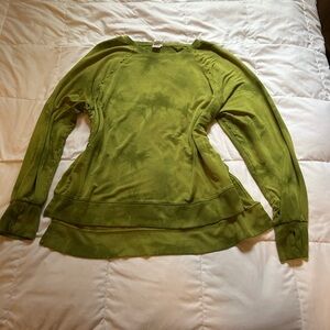 JoyLab Sage Green Sweater